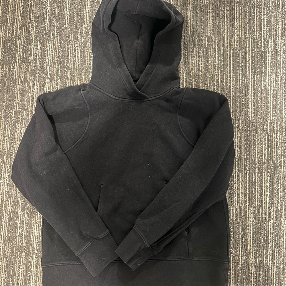Women’s Black Hoodie